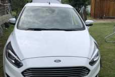 Ford S-MAX II, 2018, пробег 197000 км