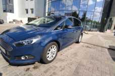 Ford S-MAX II, 2018, пробег 200000 км