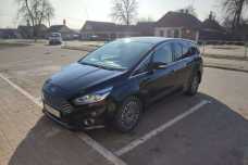 Ford S-MAX II, 2018, пробег 200013 км