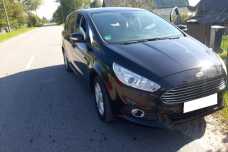 Ford S-MAX II, 2018, пробег 217000 км