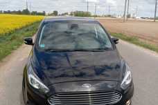 Ford S-MAX II, 2018, пробег 220000 км