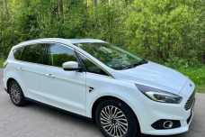 Ford S-MAX II, 2018, пробег 220000 км