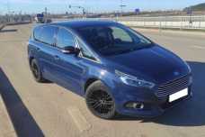 Ford S-MAX II, 2018, пробег 225000 км