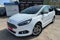 Ford S-MAX II, 2018, пробег 233000 км