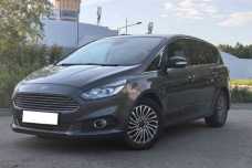 Ford S-MAX II, 2018, пробег 239500 км