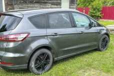 Ford S-MAX II, 2018, пробег 257000 км