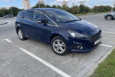 Ford S-MAX II, 2019, пробег 138933 км