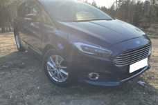 Ford S-MAX II, 2019, пробег 138933 км