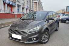Ford S-MAX II, 2019, пробег 165000 км