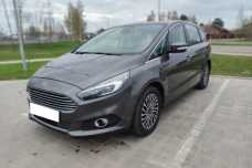 Ford S-MAX II, 2019, пробег 167000 км