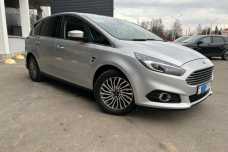 Ford S-MAX II, 2019, пробег 189946 км