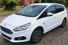 Ford S-MAX II, 2019, пробег 191600 км