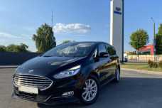 Ford S-MAX II, 2019, пробег 215000 км