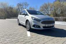 Ford S-MAX II, 2019, пробег 220000 км