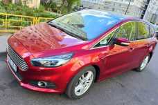 Ford S-MAX II, 2019, пробег 234000 км
