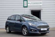 Ford S-MAX II, 2019, пробег 240000 км