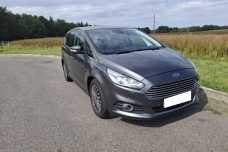 Ford S-MAX II, 2019, пробег 285000 км