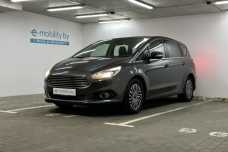Ford S-MAX II, 2019, пробег 285000 км