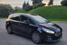Ford S-MAX II, 2019, пробег 93000 км