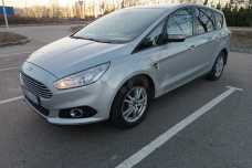 Ford S-MAX II