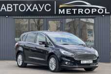 Ford S-MAX II