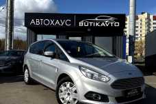 Ford S-MAX II