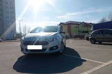 Ford S-MAX II