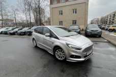 Ford S-MAX II