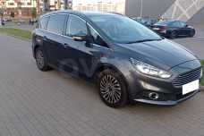 Ford S-MAX II