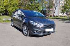 Ford S-MAX II