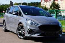 Ford S-MAX II  Рестайлинг, 2019, пробег 154000 км