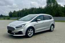 Ford S-MAX II  Рестайлинг, 2019, пробег 170000 км