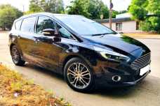 Ford S-MAX II  Рестайлинг, 2019, пробег 192000 км