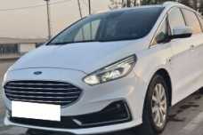 Ford S-MAX II  Рестайлинг, 2019, пробег 206000 км