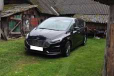 Ford S-MAX II  Рестайлинг, 2019, пробег 207000 км