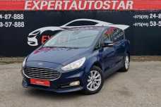 Ford S-MAX II  Рестайлинг, 2020, пробег 166000 км