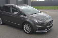 Ford S-MAX II  Рестайлинг, 2020, пробег 167400 км