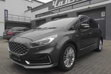 Ford S-MAX II  Рестайлинг, 2020, пробег 171440 км