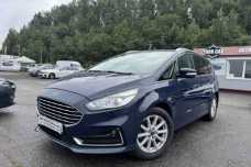 Ford S-MAX II  Рестайлинг, 2020, пробег 184000 км