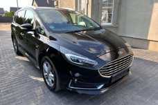 Ford S-MAX II  Рестайлинг, 2020, пробег 205000 км