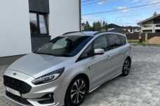 Ford S-MAX II  Рестайлинг, 2020, пробег 220200 км