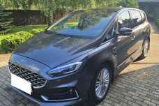 Ford S-MAX II  Рестайлинг, 2020, пробег 50000 км