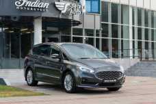 Ford S-MAX II  Рестайлинг, 2020, пробег 52000 км