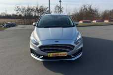 Ford S-MAX II Рестайлинг