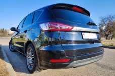 Ford S-MAX II Рестайлинг