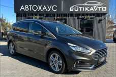 Ford S-MAX II Рестайлинг
