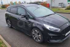 Ford S-MAX II Рестайлинг