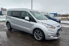 Ford Tourneo Connect II, 2014, пробег 209000 км
