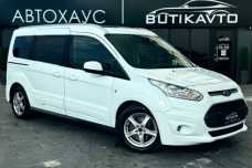 Ford Tourneo Connect II, 2015, пробег 162269 км