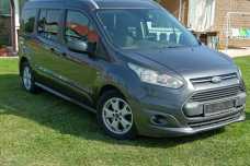 Ford Tourneo Connect II, 2015, пробег 301000 км